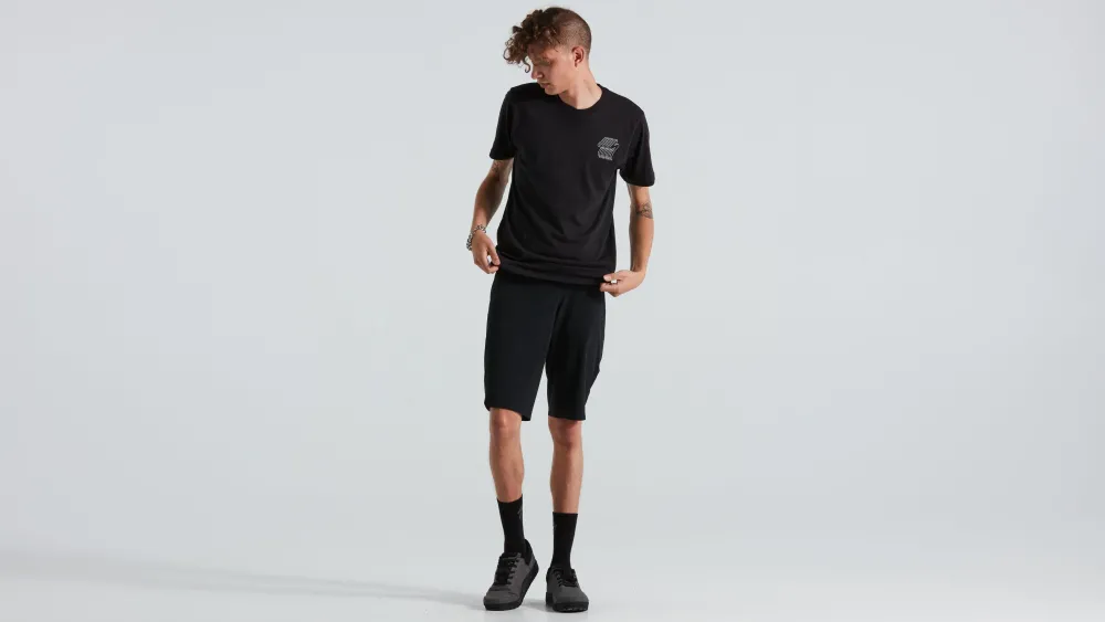 Specialized Revel Short Sleeve T-Shirt> Men's Casual Wear·Shirts