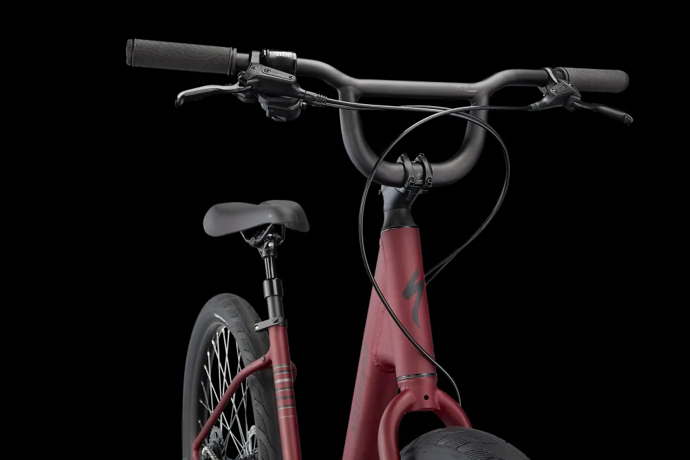 Specialized Roll 3.0 Low Entry> Comfort·Roll