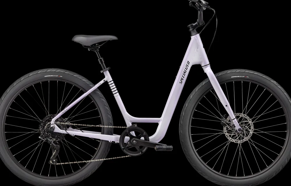 Specialized Roll 3.0 Low Entry> Comfort·Roll