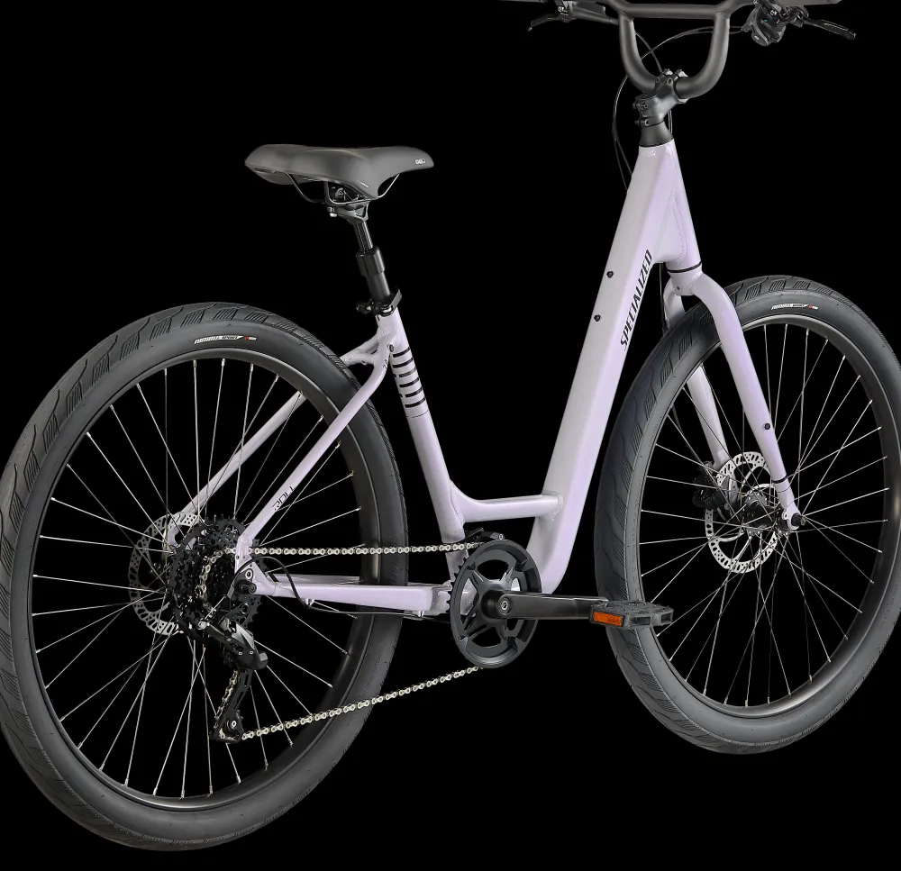 Specialized Roll 3.0 Low Entry> Comfort·Roll