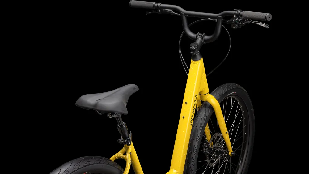 Specialized Roll 3.0 Low Entry> Comfort·Roll