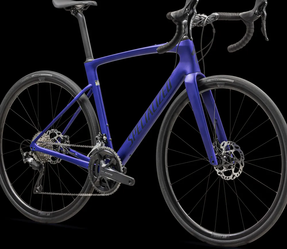 Specialized Roubaix SL8 Sport 105> Performance·Roubaix