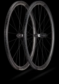 Specialized Roval Alpinist CL II> Wheels