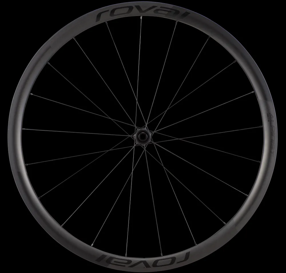 Specialized Roval Alpinist CL II> Wheels