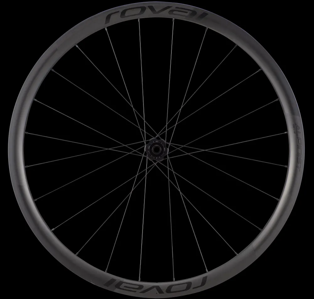 Specialized Roval Alpinist CL II> Wheels
