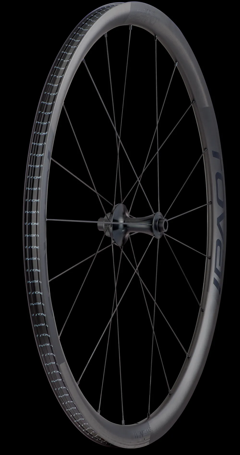 Specialized Roval Alpinist CLX – Front> Wheels