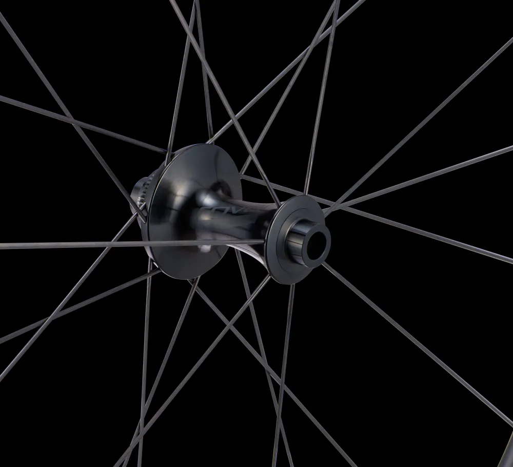 Specialized Roval Alpinist CLX – Front> Wheels