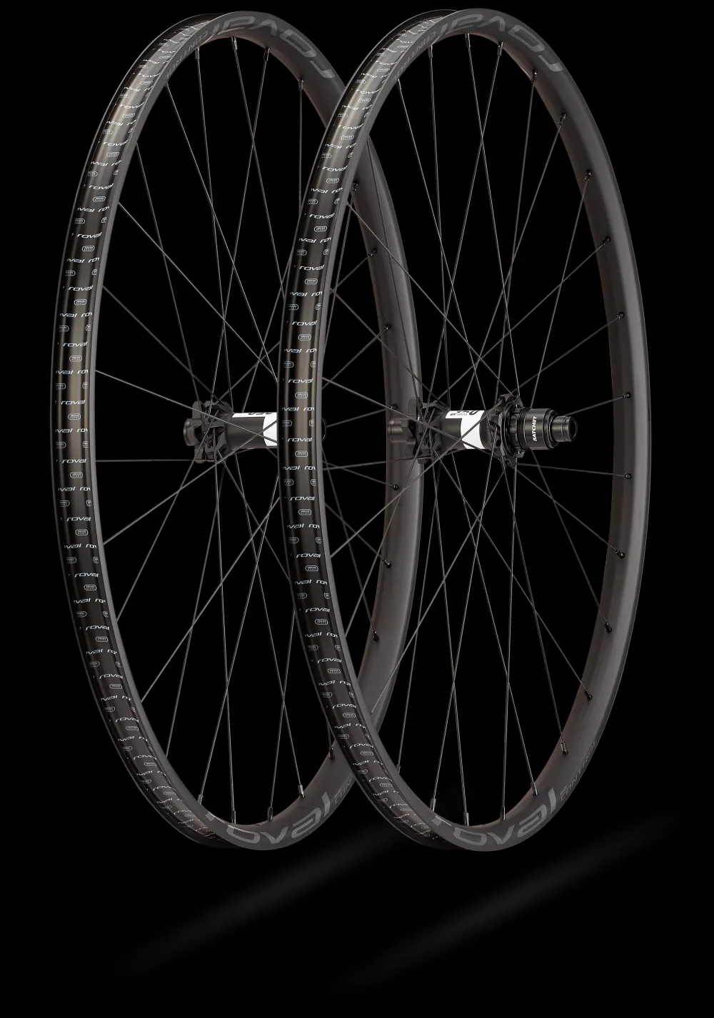 Specialized Roval Control Alloy 350 6B> Wheels