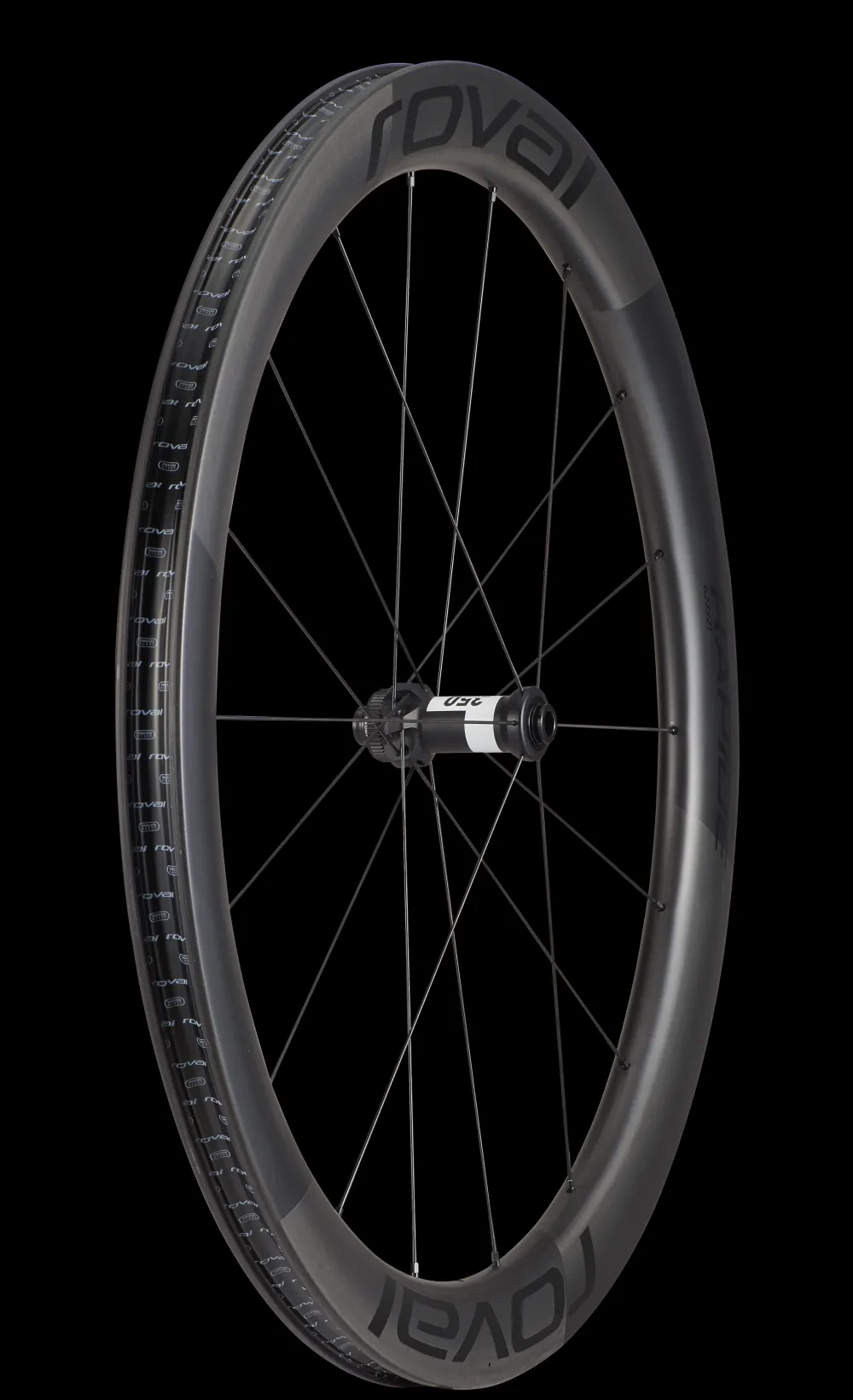 Specialized Roval Rapide CL II> Wheels