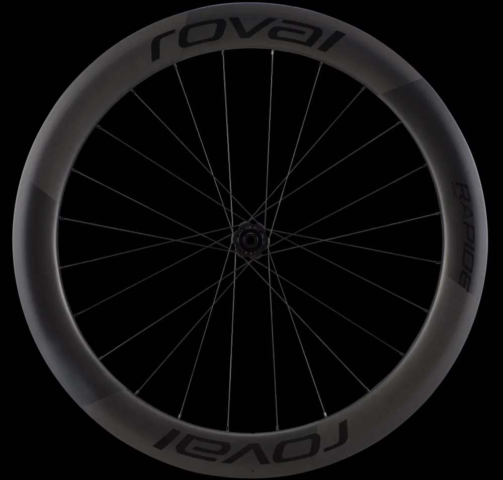 Specialized Roval Rapide CL II> Wheels