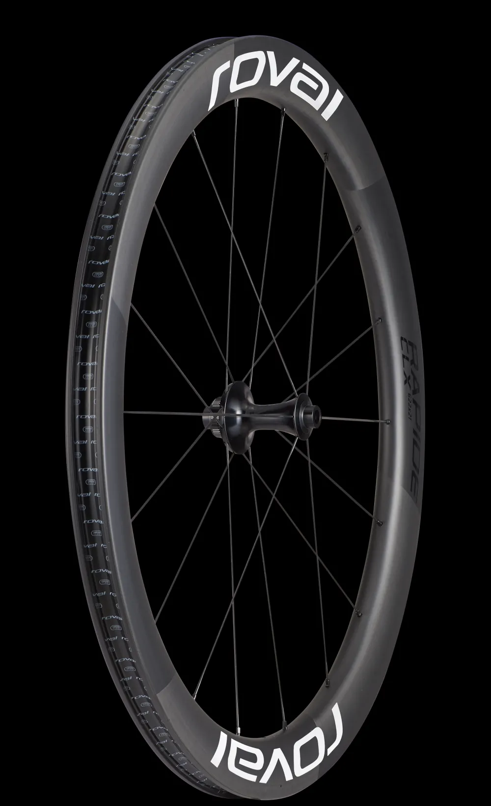 Specialized Roval Rapide CLX II> Wheels