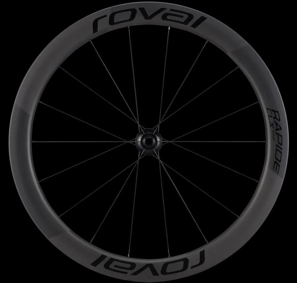Specialized Roval Rapide CLX II> Wheels