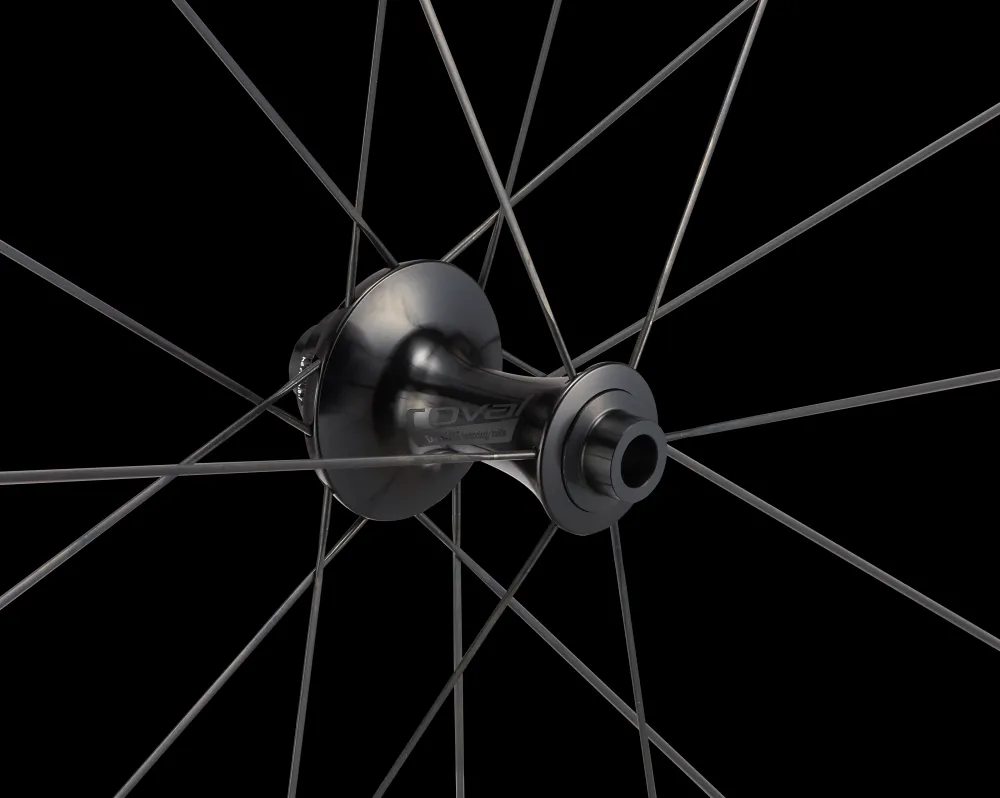 Specialized Roval Rapide CLX II> Wheels