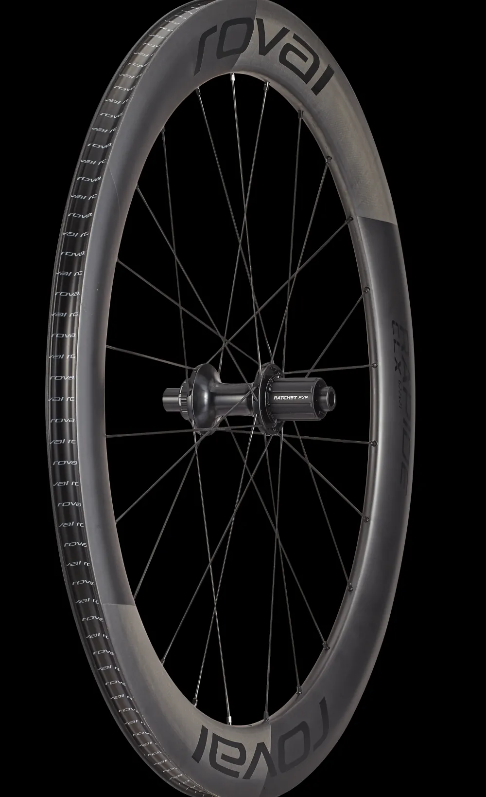 Specialized Roval Rapide CLX II> Wheels