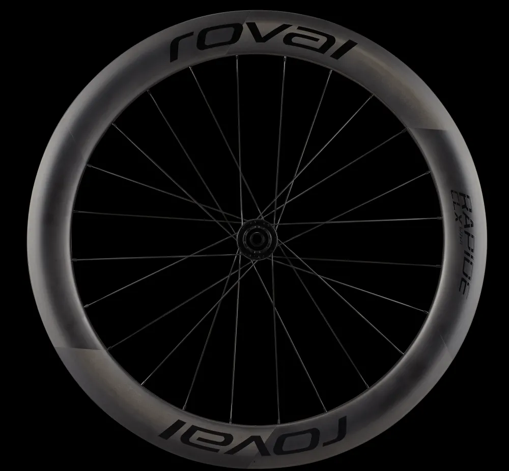 Specialized Roval Rapide CLX II> Wheels