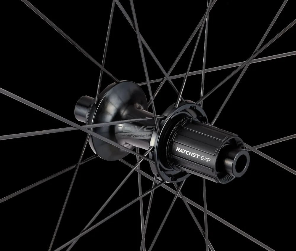 Specialized Roval Rapide CLX II> Wheels