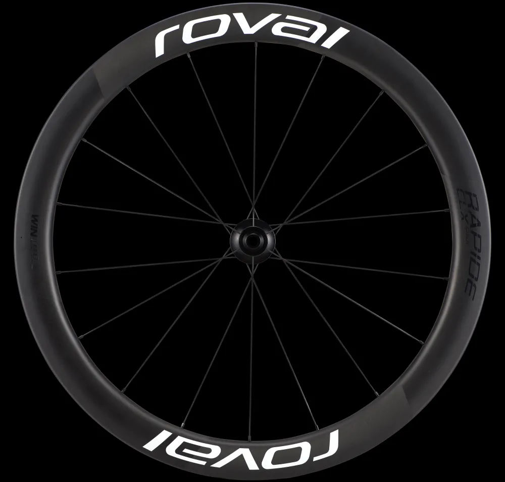 Specialized Roval Rapide CLX II> Wheels