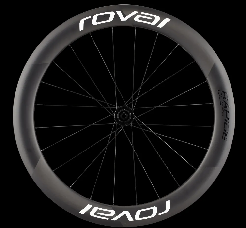 Specialized Roval Rapide CLX II> Wheels