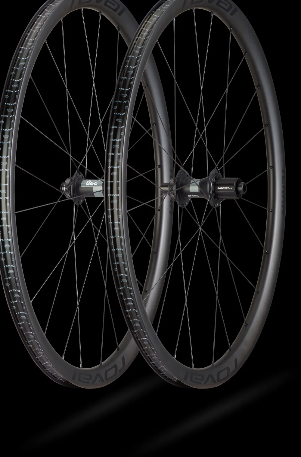 Specialized Roval Terra C Wheelset> Wheels