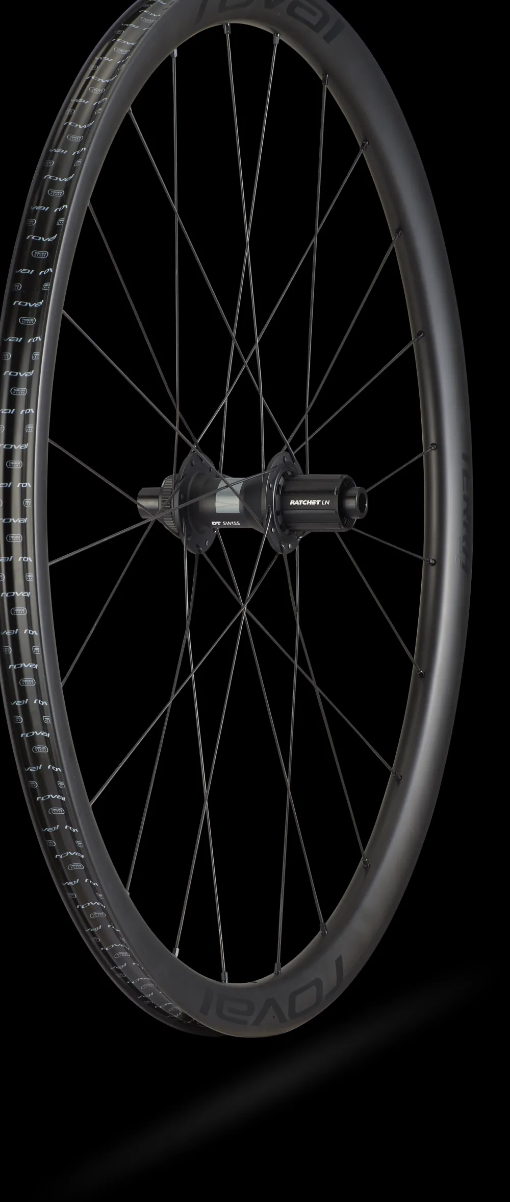 Specialized Roval Terra C Wheelset> Wheels