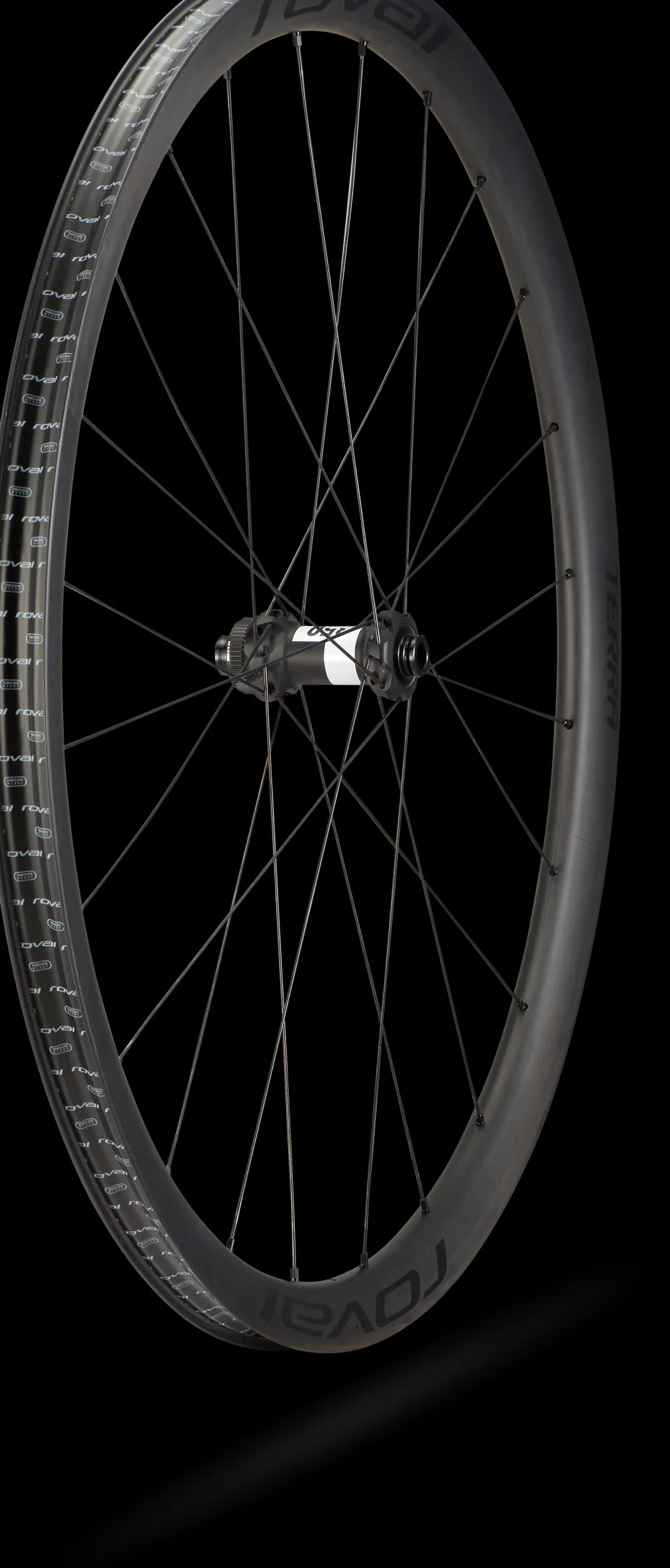 Specialized Roval Terra CL Wheelset> Wheels