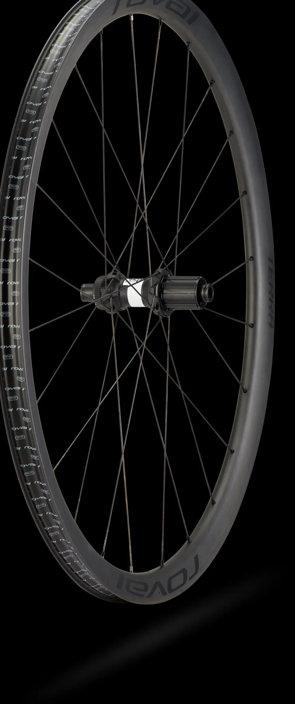 Specialized Roval Terra CL Wheelset> Wheels