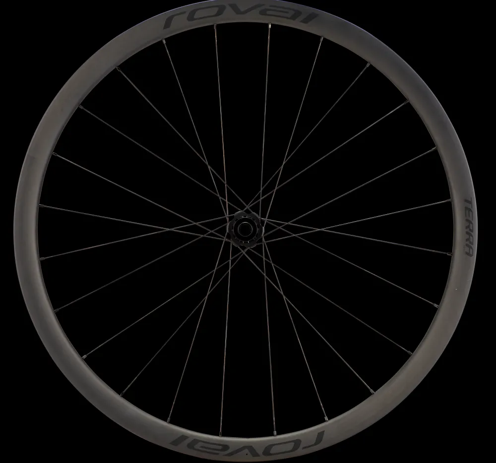 Specialized Roval Terra CL Wheelset> Wheels