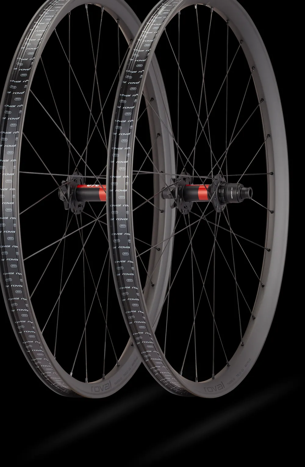 Specialized Roval Traverse HD 240 6B> Wheels