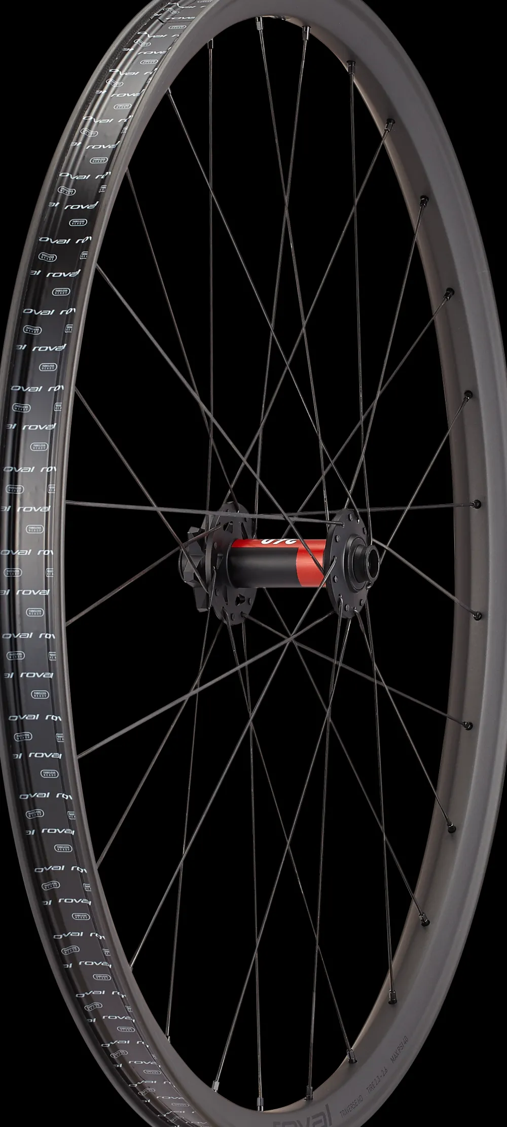 Specialized Roval Traverse HD 240 6B> Wheels