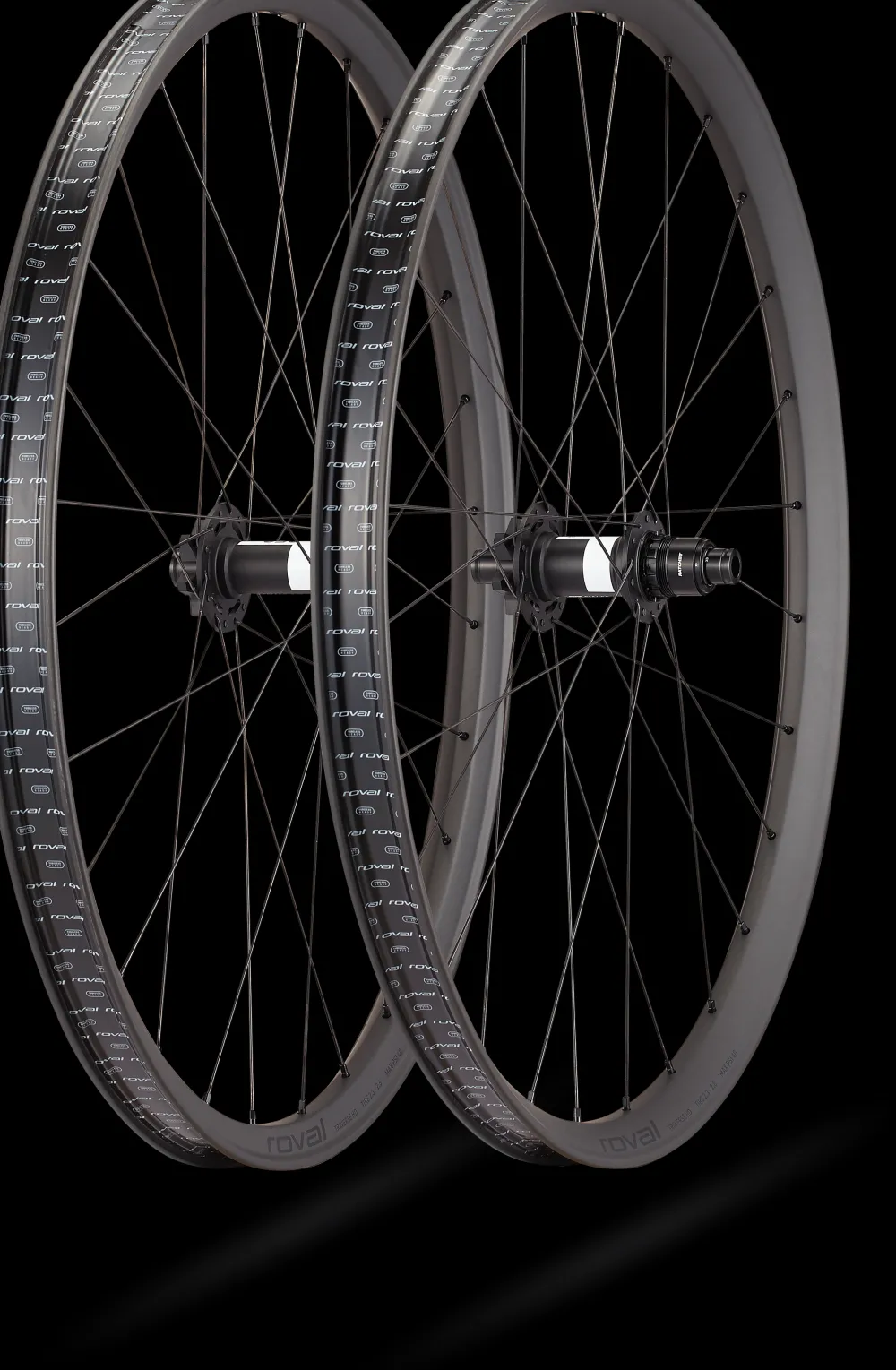 Specialized Roval Traverse HD 350 6B> Wheels