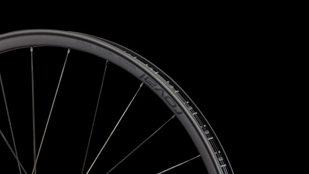 Specialized Roval Traverse HD 350 6B> Wheels