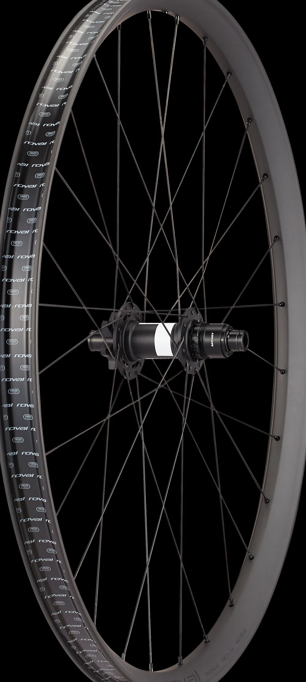 Specialized Roval Traverse HD 350 6B> Wheels