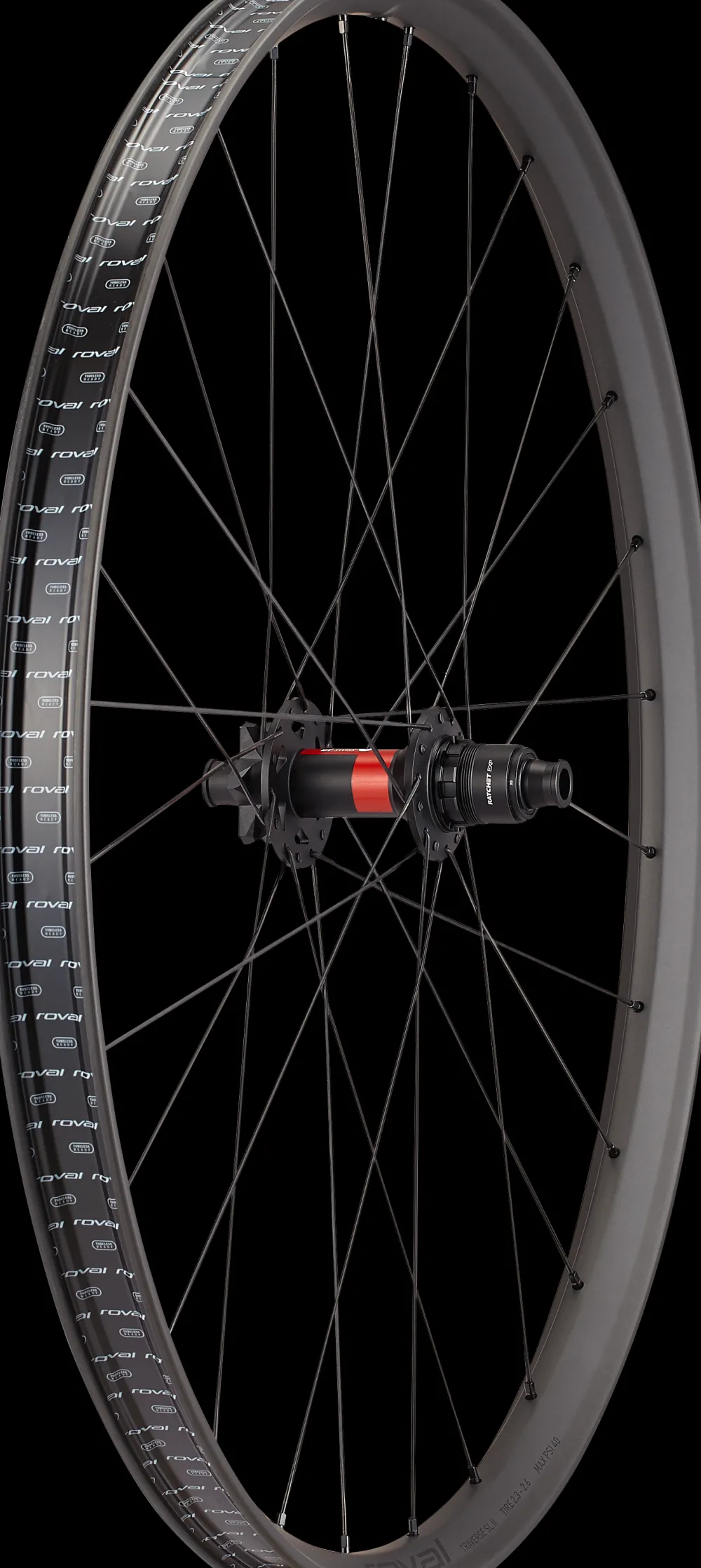 Specialized Roval Traverse SL II 240 6B> Wheels