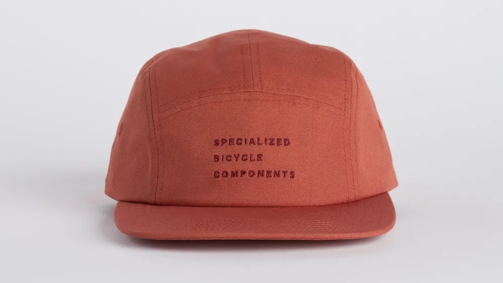 Specialized SBC Graphic 5-Panel Camper Hat>Women Women's Casual Wear·Hats|Men's Casual Wear·Hats
