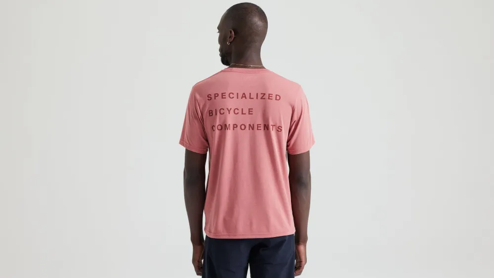 Specialized SBC Short Sleeve Tee> Men's Casual Wear·Shirts
