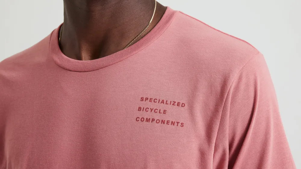 Specialized SBC Short Sleeve Tee> Men's Casual Wear·Shirts