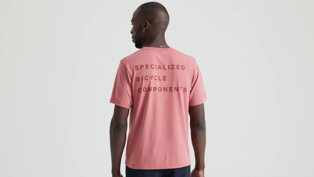 Specialized SBC Short Sleeve Tee> Men's Casual Wear·Shirts