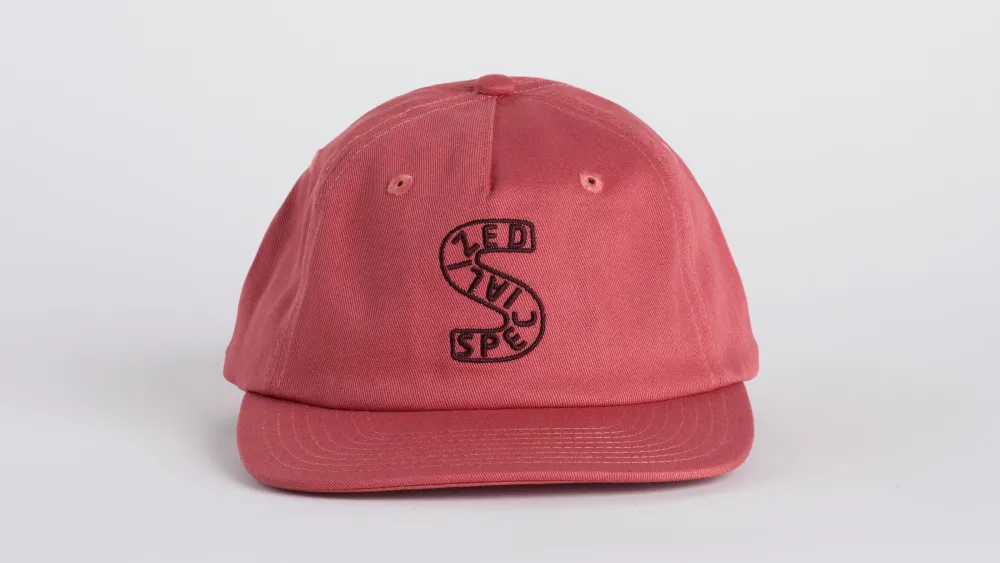 Specialized S-Graphic 5-Panel Pinch Front Hat>Women Women's Casual Wear·Hats|Men's Casual Wear·Hats