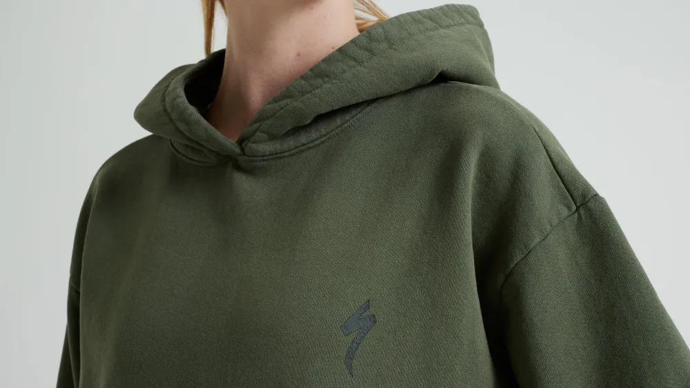 Specialized S-Logo Pullover Hoodie>Women Women's Casual Wear·Hoodies|Men's Casual Wear·Hoodies