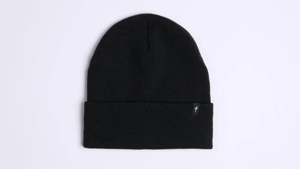 Specialized S-Logo Rib Knit Beanie>Women Women's Casual Wear·Hats|Men's Casual Wear·Hats
