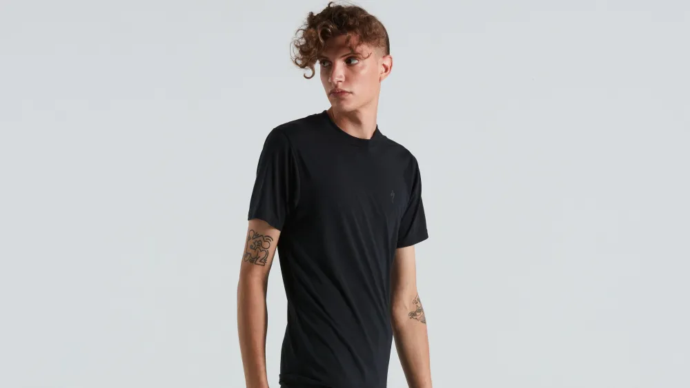 Specialized Sonne Short Sleeve T-Shirt> Men's Casual Wear·Shirts