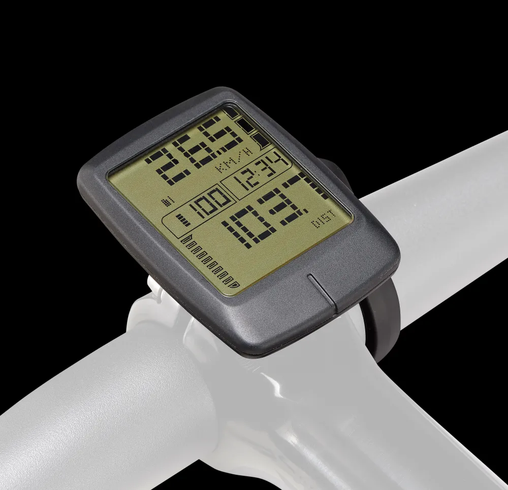 Specialized Turbo Connect Display (TCD)> Turbo Extras