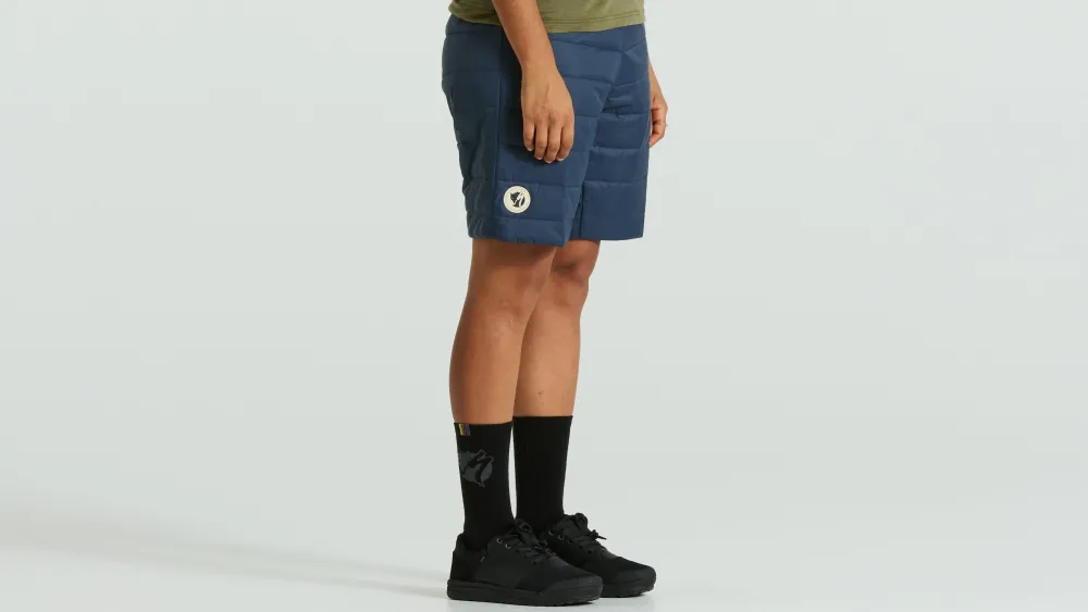 Specialized /Fjällräven Thermo Shorts>Women Women's Bottoms·Bibs & Shorts|Men's Bottoms·Bibs & Shorts