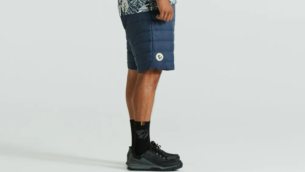 Specialized /Fjällräven Thermo Shorts>Women Women's Bottoms·Bibs & Shorts|Men's Bottoms·Bibs & Shorts