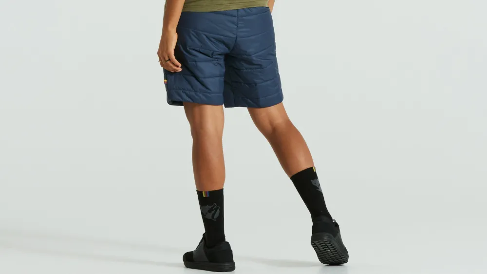 Specialized /Fjällräven Thermo Shorts>Women Women's Bottoms·Bibs & Shorts|Men's Bottoms·Bibs & Shorts
