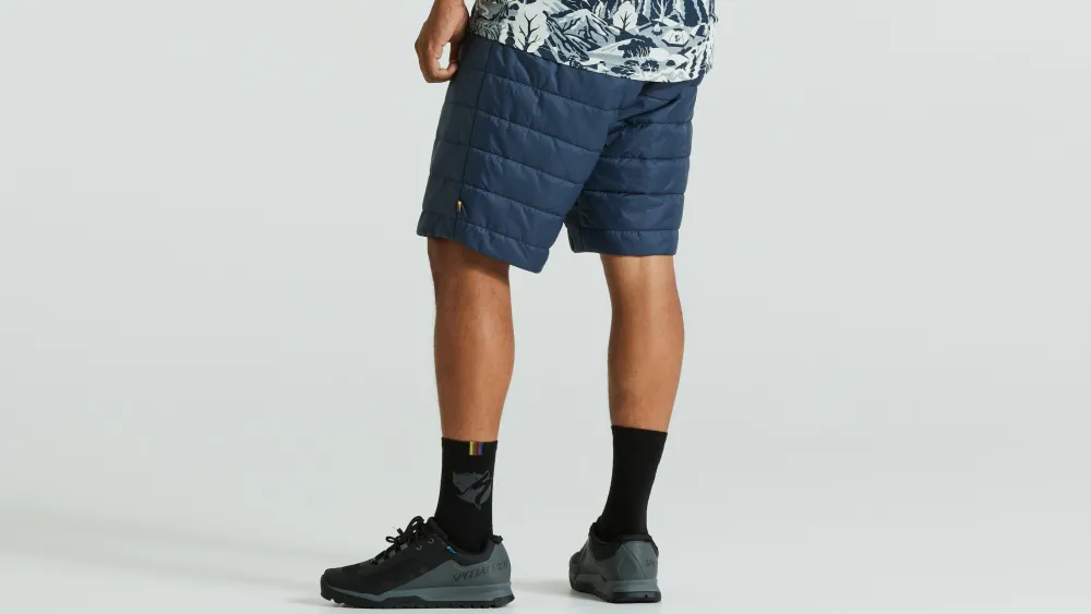 Specialized /Fjällräven Thermo Shorts>Women Women's Bottoms·Bibs & Shorts|Men's Bottoms·Bibs & Shorts