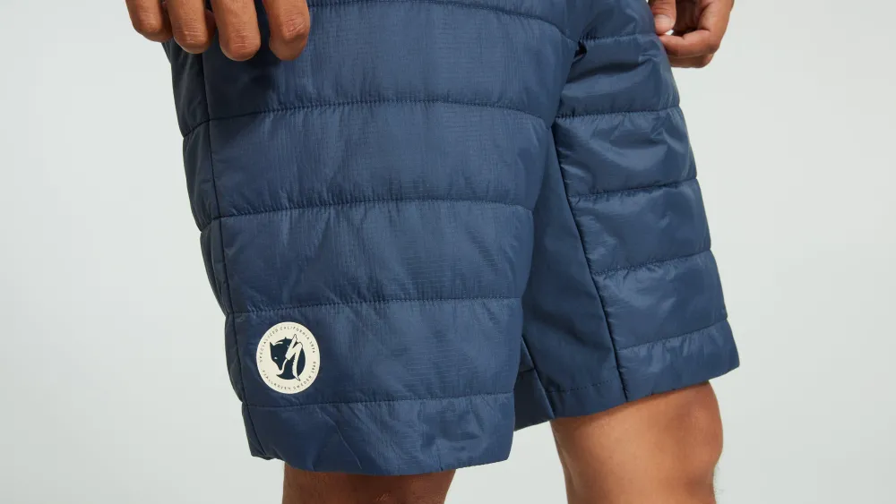 Specialized /Fjällräven Thermo Shorts>Women Women's Bottoms·Bibs & Shorts|Men's Bottoms·Bibs & Shorts