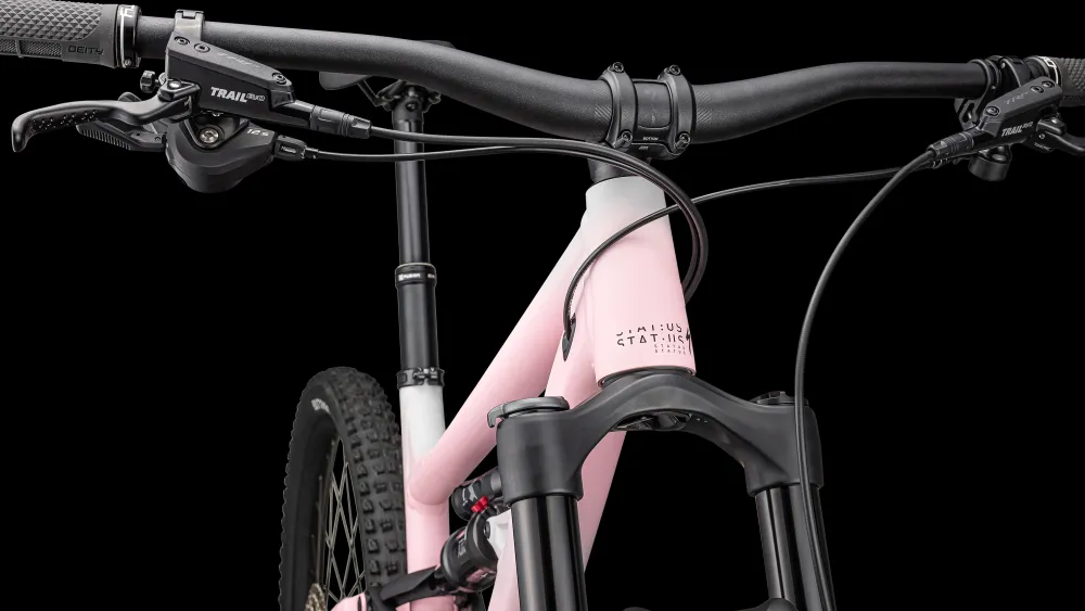 Specialized STATUS 2 140> Trail·Status