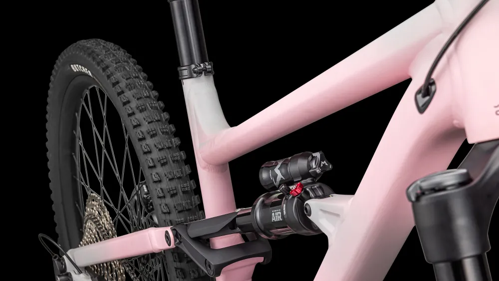 Specialized STATUS 2 140> Trail·Status