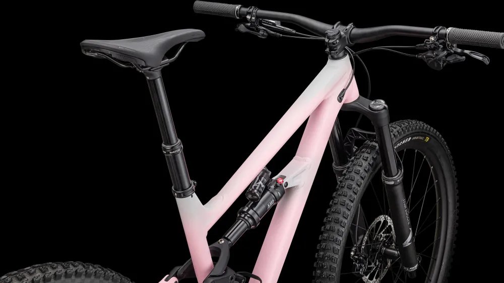 Specialized STATUS 2 140> Trail·Status